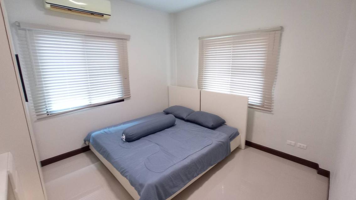 บ้านให้เช่าในโครงการพนาสนธิ์ ไพรเวท โฮม กะทู้ 18
