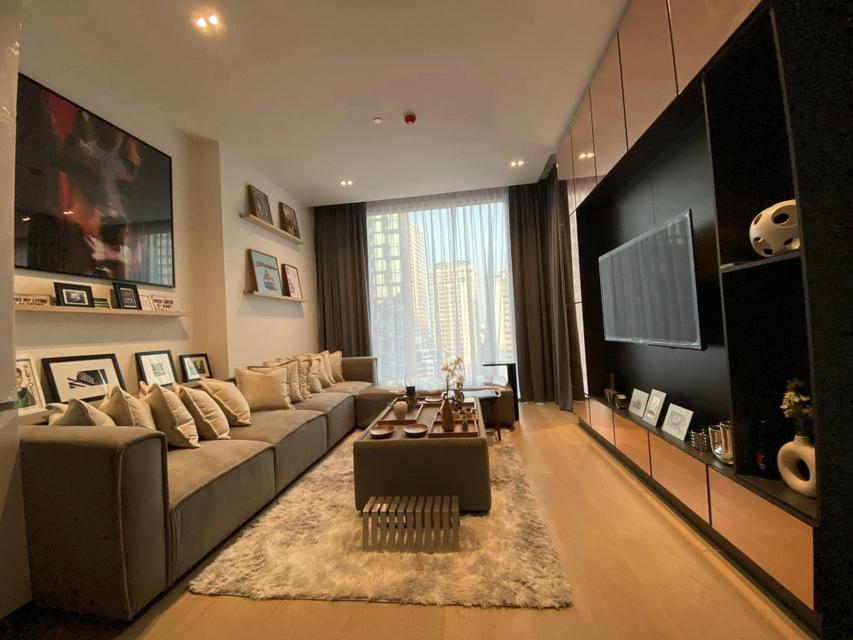 ST12256  - The Strand Thonglor - 54 sqm - BTS Thong Lor BTS Ekkamai Samitivej Sukhumvit Hospital 2