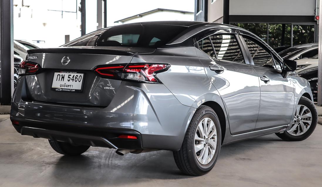 ขาย NISSAN ALMERA 1.0V ปี 2020 ไมล์แท้ 80,000 กม. 6