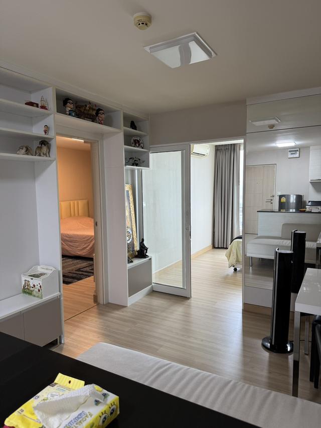 ขายคอนโด M Society มือสอง อยู่น้อย อาคารบี ชั้น 24 4