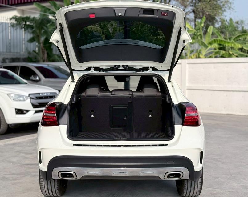 BENZ GLA-CLASS 250 AMG ปี 2018 รูปที่ 17