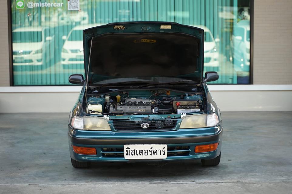 1995 TOYOTA CORONA 1.6 11