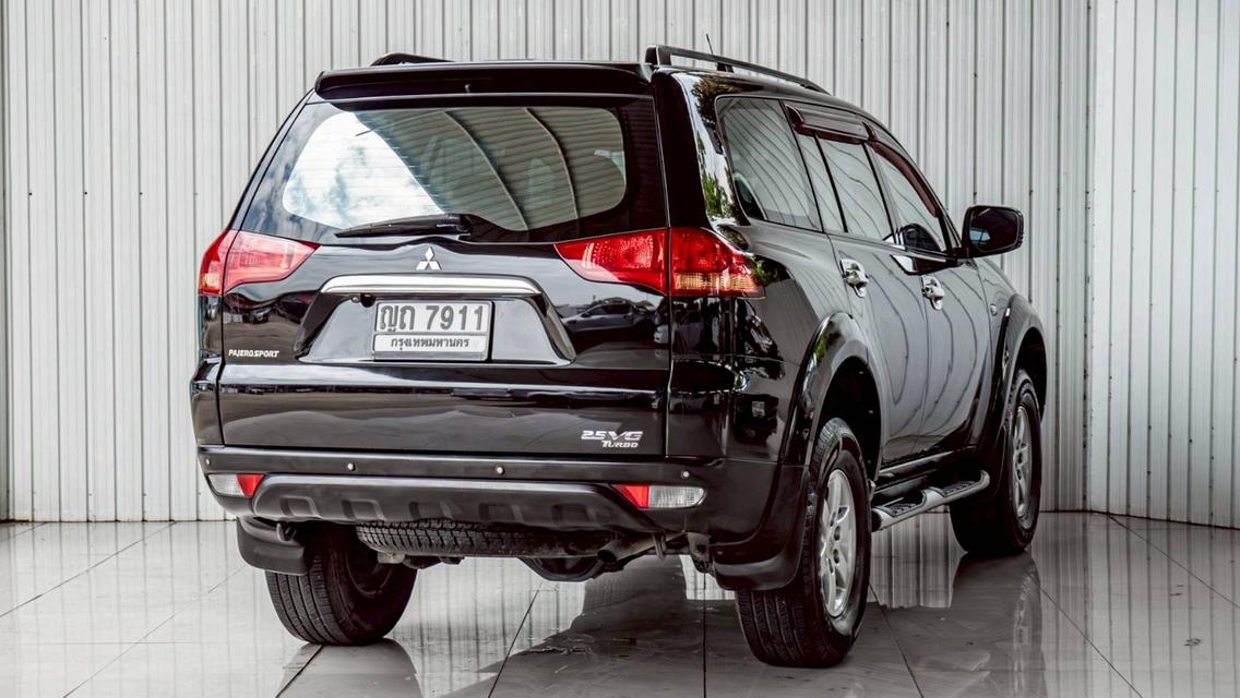 MITSUBISHI PAJERO SPORT 2.5 GT ปี 2011 รูปที่ 12