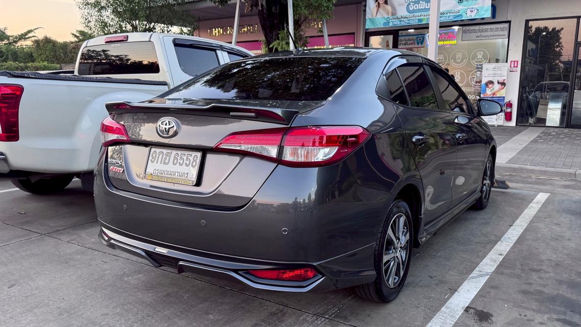 รหัสรถ TPV6558 🚗 Toyota ATIV 1.2 MID ปี 2020 2