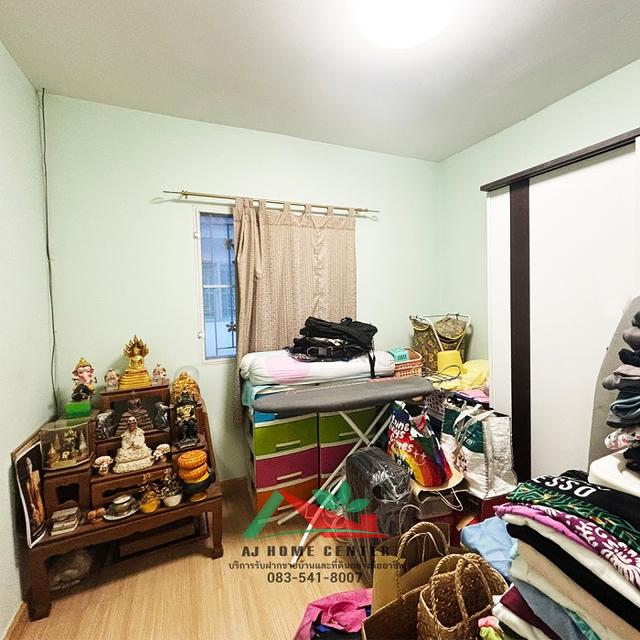 ขายถูก2.39ล้าน ทาวน์โฮม18.7ตรว. ม.พฤกษาวิลล์63/1 พระราม5-วงศ์สว่าง ซ.วัดสังฆทาน ต่อเติมพร้อมอยู่ 5