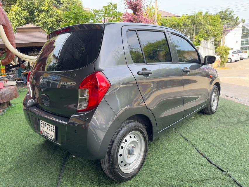 SUZUKI CELERIO 1.0 GA MT 2024 6