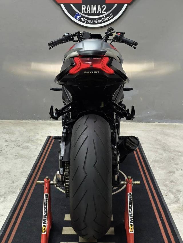 Suzuki Katana 1000 รถออกศูนย์ ปี 2023 abs สภาพสวยกริ๊บ รูปที่ 10