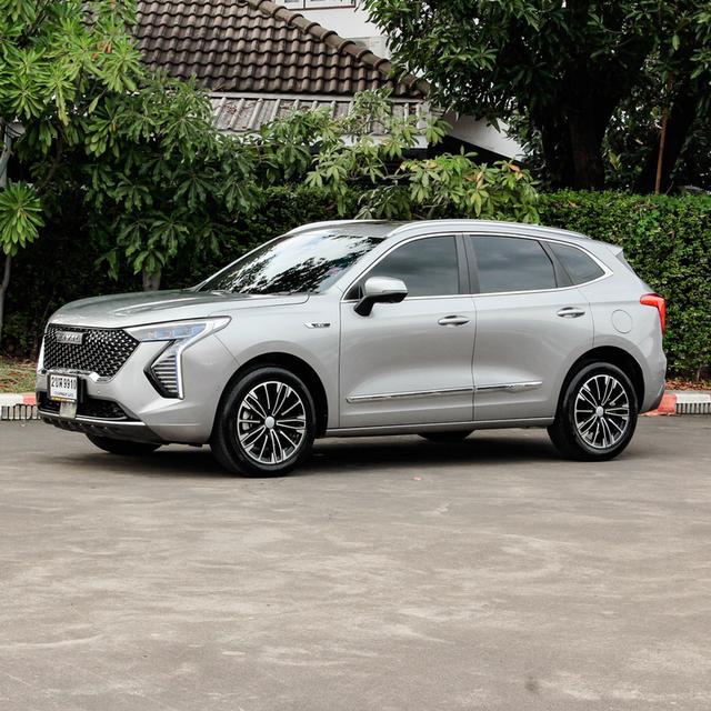 HAVAL JOLION 1.5 HYBRID ULTRA ปี 2022 โฉม ปี21-ปัจจุบัน เบนซิน + ไฟฟ้า ไมล์แท้เพียง 50,026 km. 2