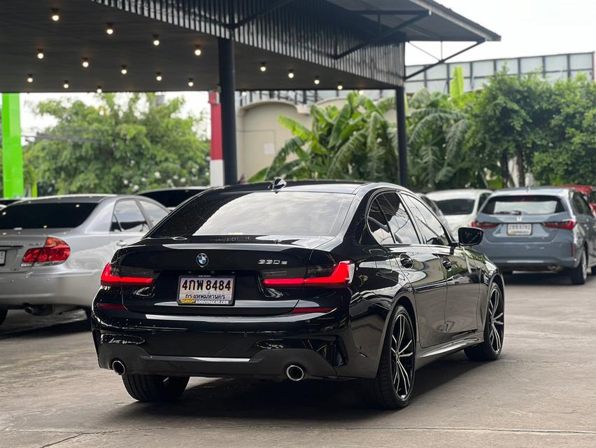 ขายBMW 330e Msport ปี20 4