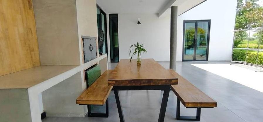 ขายบ้านสวนวิวสวย พื้นที่กว้าง 2ไร่ บรรยากาศเงียบสงบ สำหรับอาศัยหรือทำรีสอร์ท ดอยสะเก็ด ใกล้เมืองเชียงใหม่. 6