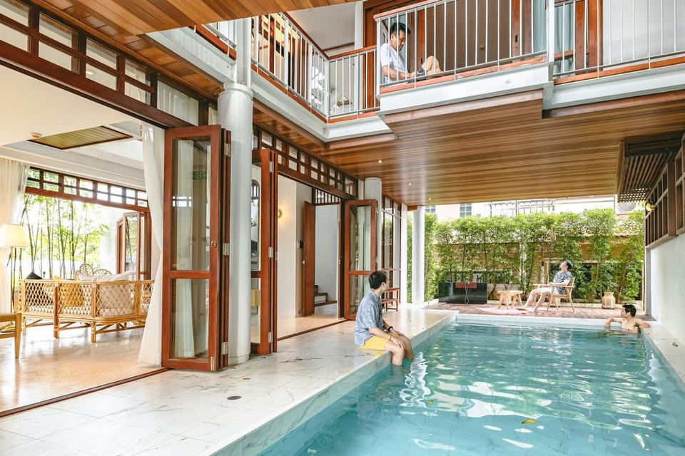 บ้านแฝดพลูวิลล่า Naak Nang Krabi 13