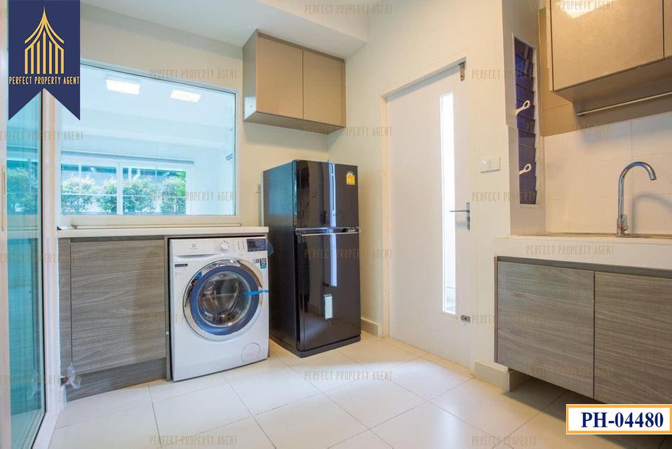 ขายบ้านเดี่ยว ชัยพฤกษ์ บางนา กม.7 โซนหน้าสวน บางพลี สมุทรปราการ 6