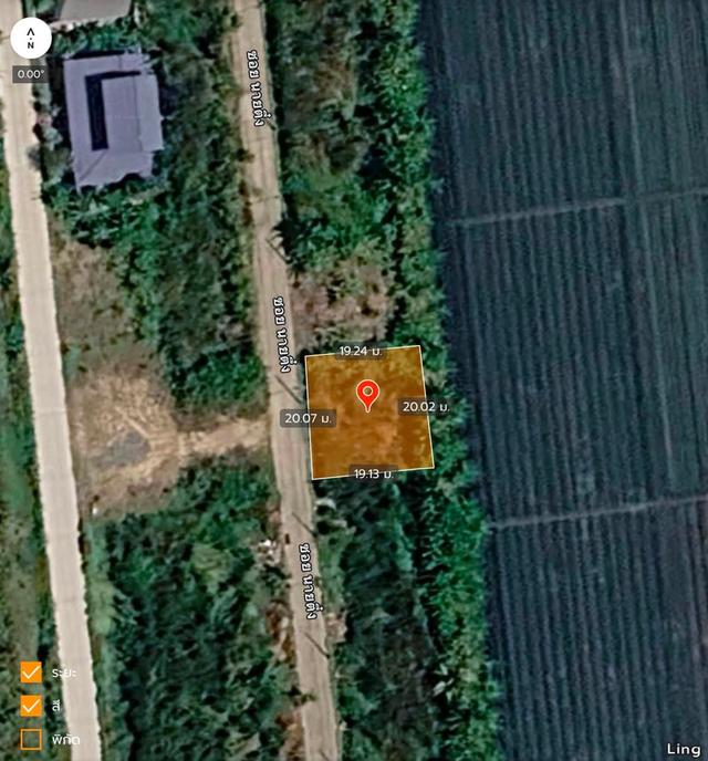 ขายด่วนที่ดิน 96 ตรว ติดถนนคอนกรีตสาธารณะ ซ.นายตึ๋ง บางกรวย นนทบุรี 9
