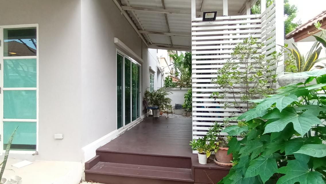 บ้านเดี่ยว 2 ชั้น 60.3 ตร.ว. ลาดพร้าว 101 13