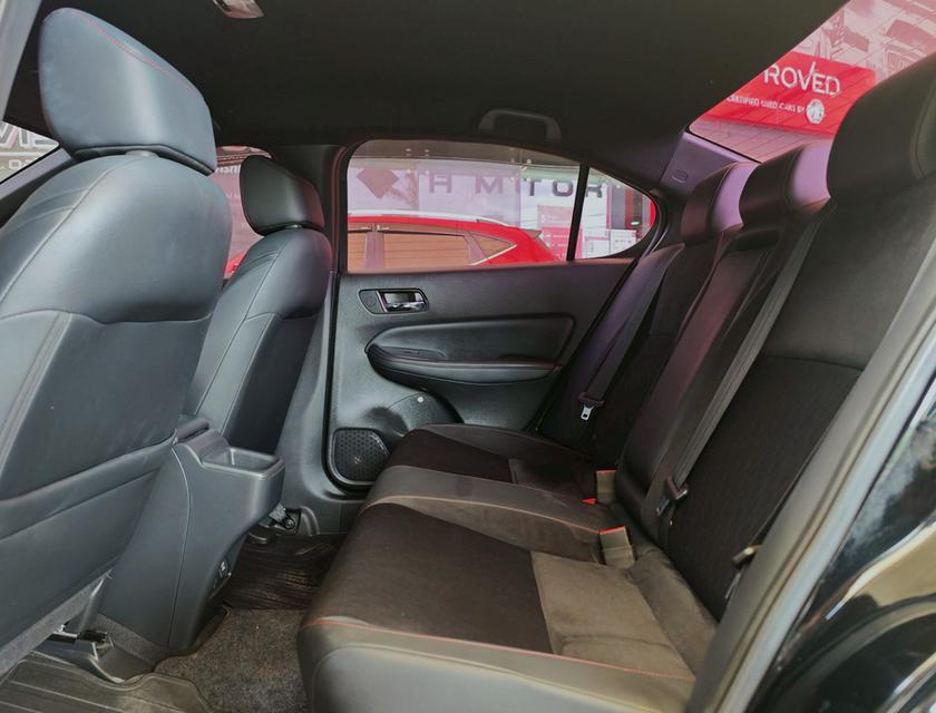 Honda City 1.0 Turbo RS ปี 2021 รูปที่ 8