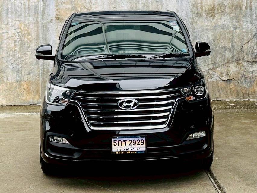 ขาย Hyundai H1 2.5Deluxe ปี19 2