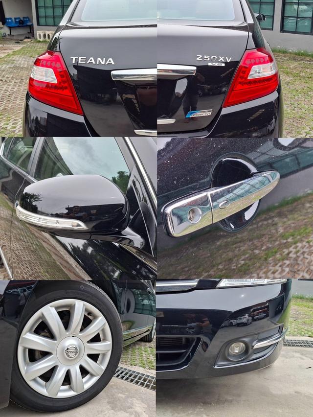 รหัสรถ KN7117 NISSAN TEANA V6 250 XV ปี 2010 17