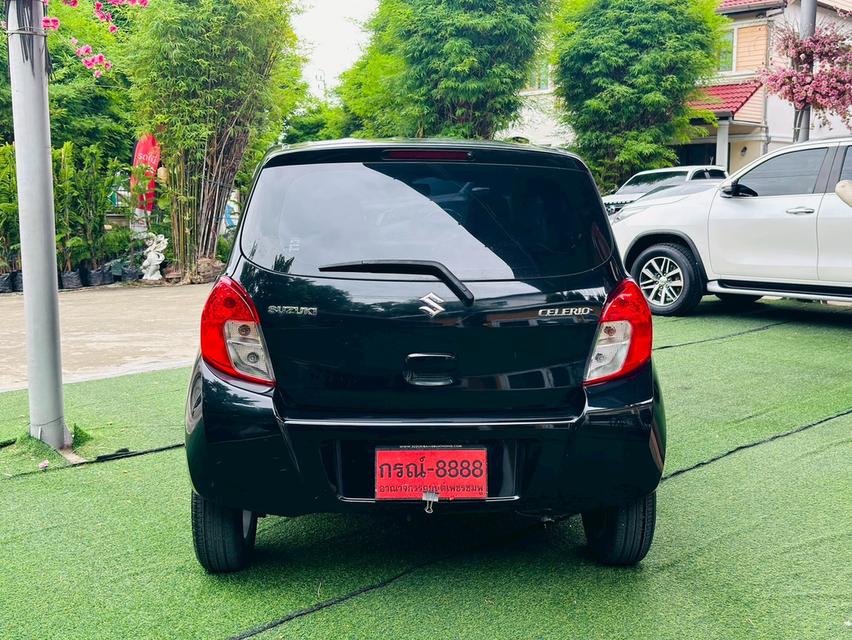 Suzuki Celerio 1.0 GX ปี 2024 เกียร์ AUTO 11