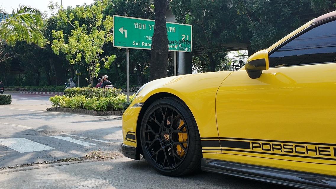 รหัสรถ NCS11 รถเข้าใหม่ Porsche 992 carera S cabriolet ปี20 รูปที่ 8