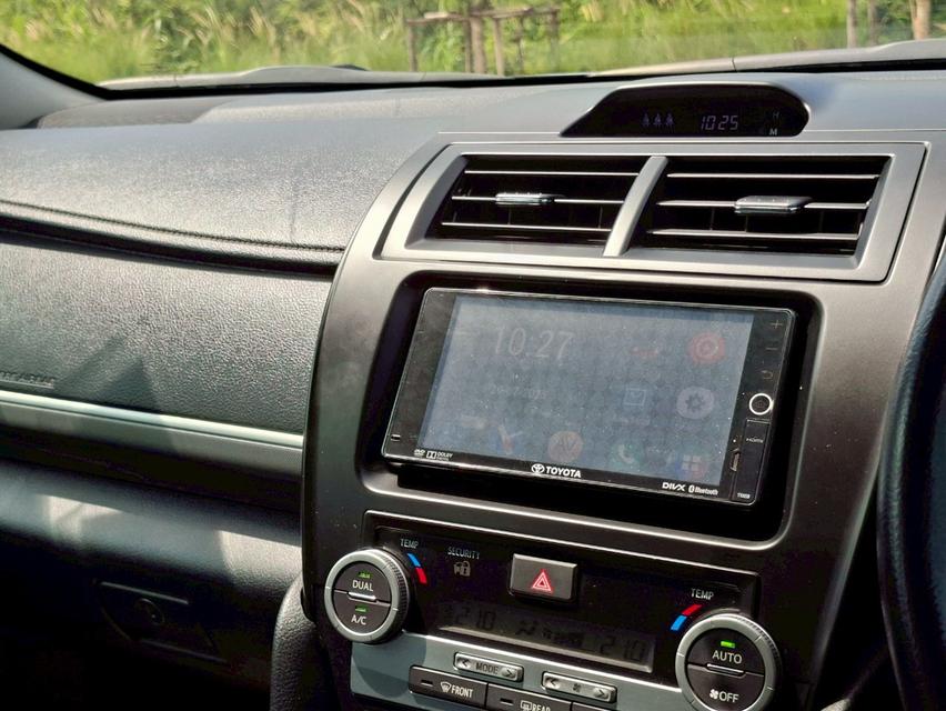  Toyota Camry 2.5 ES Sport A/T โปรโมชั่นพิเศษ ออกรถ จัดเต็ม 10