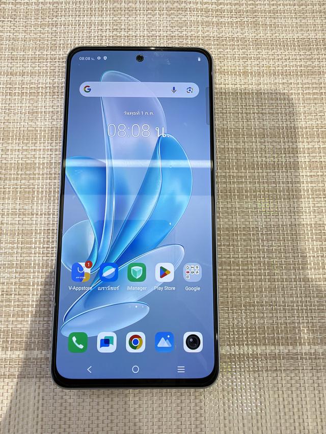 VIVO V29e แรม12 ฝาหลังร้าวไม่มีผลต่อการใช้งาน รูปที่ 9