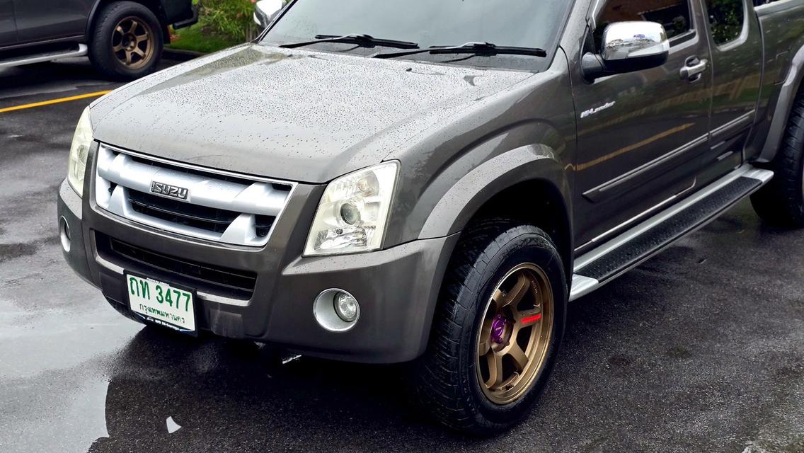 รหัสรถ WB3477 Isuzu 2.5 Ddi i-teq Platinum m/t ปี 2008 15