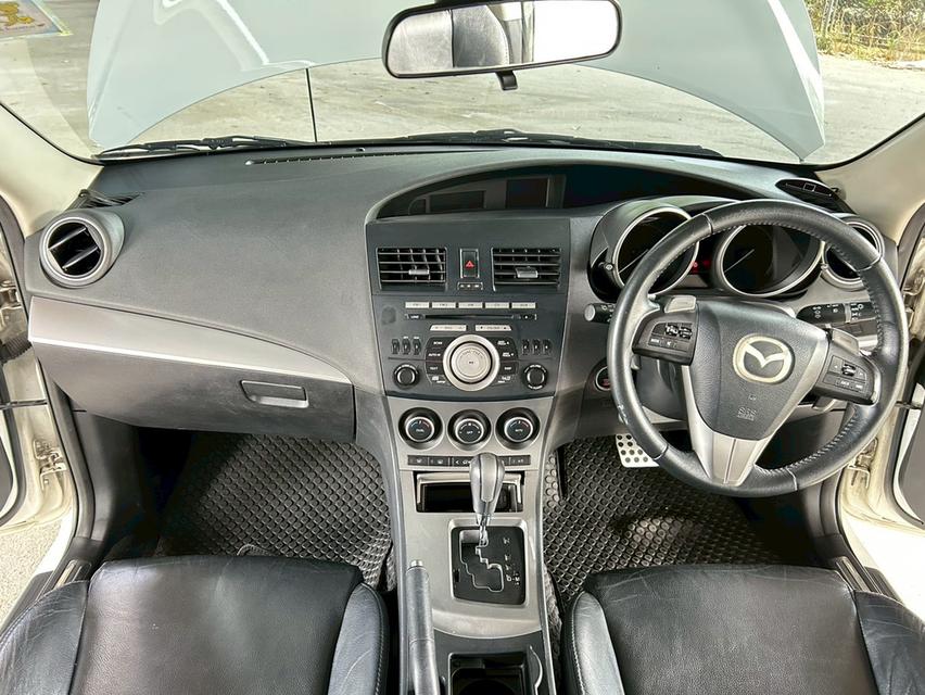 Mazda 3 2.0 Sport Sunroof AT ปี 2012 12