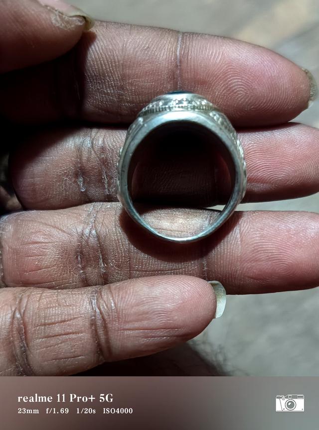 แหวนทหาร วินเทจ..... รูปที่ 4