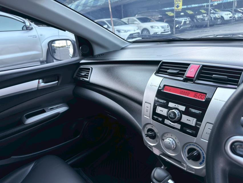 รหัสรถ PB3176 📌HONDA CITY 1.5 SV TOP AUTO 2011 9