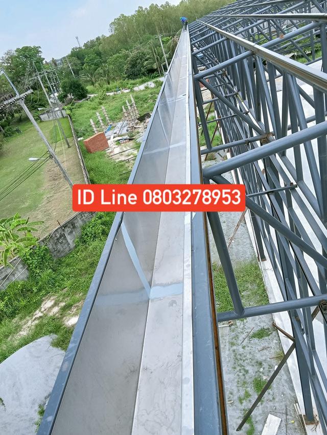 ช่างโครงหลังคากันสาดจังหวัด พัทลุงโทร  0854574249ไอดีไลน์0854574249 19