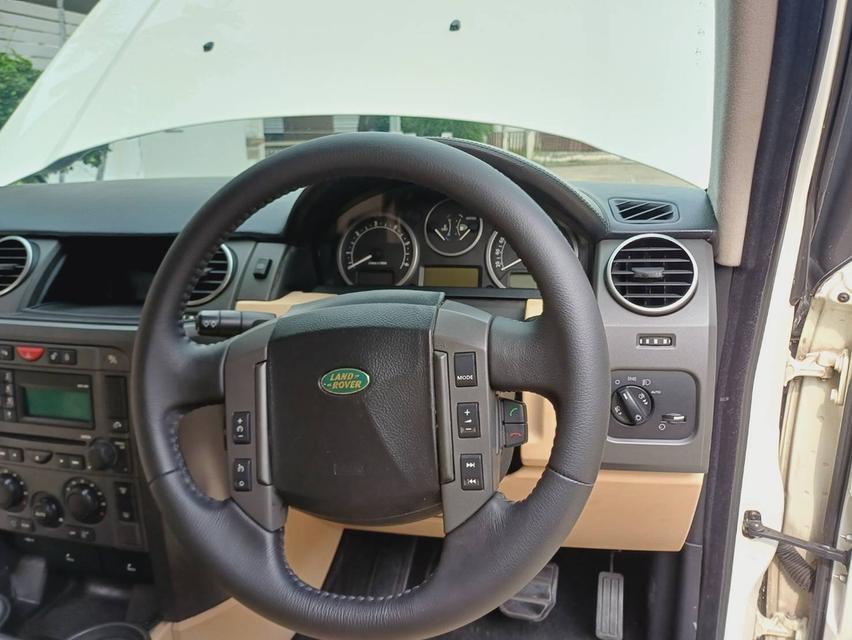 ปี 2007 Landrover Discovery 3 (TDV6) หล่อด้วย รถหายากด้วย  11