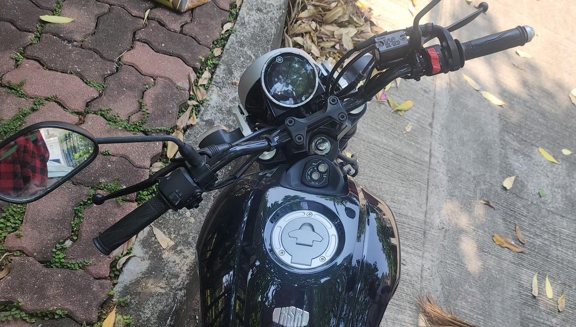 2022 Yamaha XSR 155, used 56xx Km รูปที่ 7