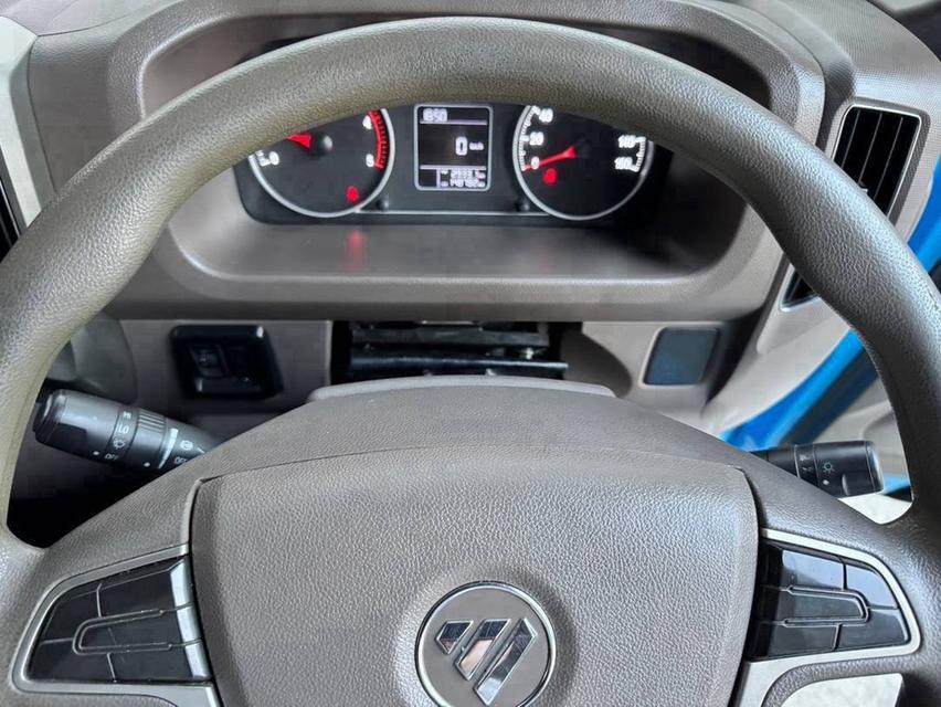 #CP FOTON AUMARK FLEX ตู้บรรทุก ปี2023 เครื่อง2.8cc. เกียร์ ธรรมดา #รถสวยไมล์แท้100%คะ รูปที่ 5