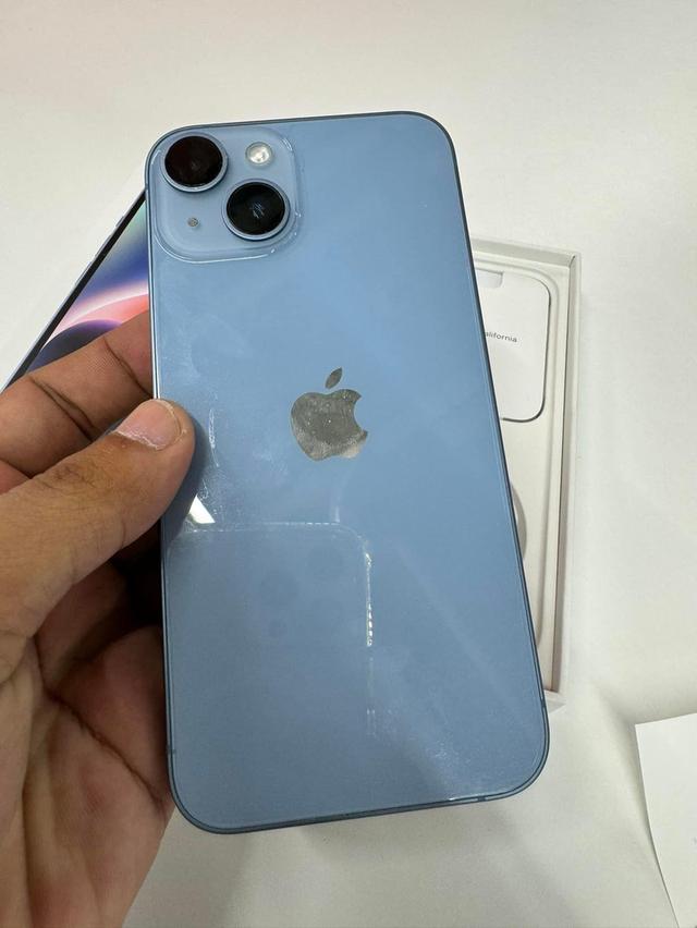 iPhone 14 128GB สีฟ้า 🩵🩵 1