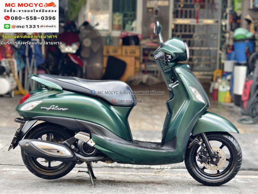 Grand Filano Hybrid 2019 เครื่องท่อเดิมเสียงเงียบ ใช้งานได้ปกติ NO1035