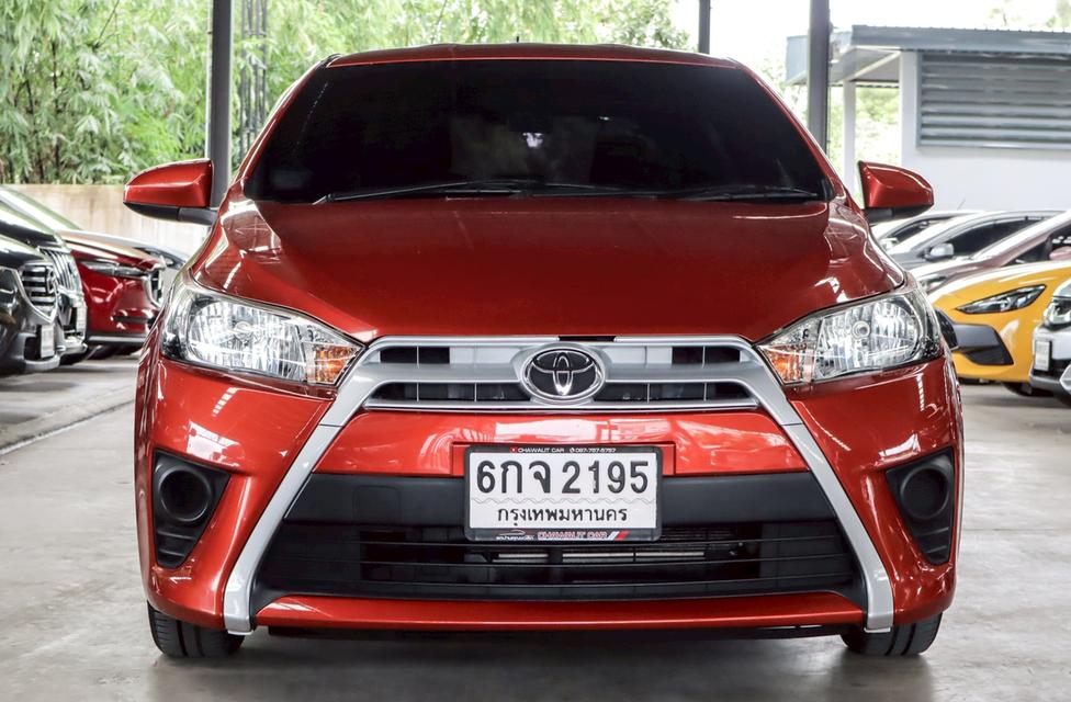 TOYOTA YARIS 1.2J