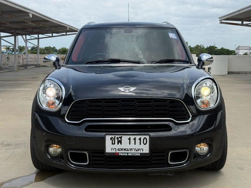 #MINI📌 MINI 🚗 Cooper S Countryman All4 Hatchback⭕️ 1.6L Turbo 6AT Panoramic Roof (R60)✅  : 2011 รูปที่ 4
