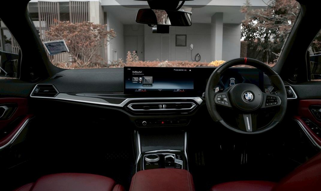 BMW 340i M 2023 performance x drive 15