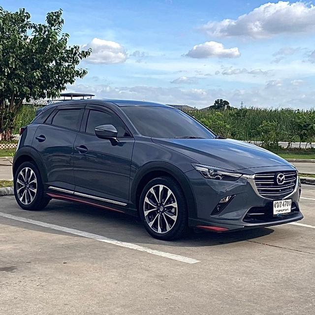 Mazda CX-3 2.0 Comfort 2023 รหัส 12AT4701