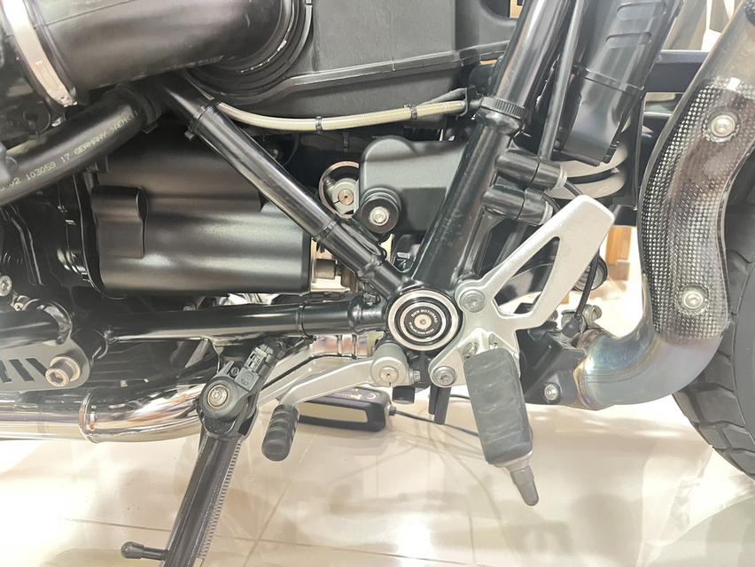 ขายBMW R nine T US 2017 Brushed Tank(Aluminium)  9