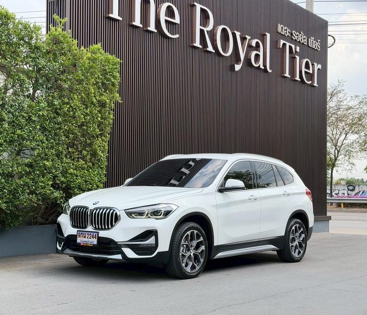BMW X1 LCI sDrive20d xLine ปี 2022