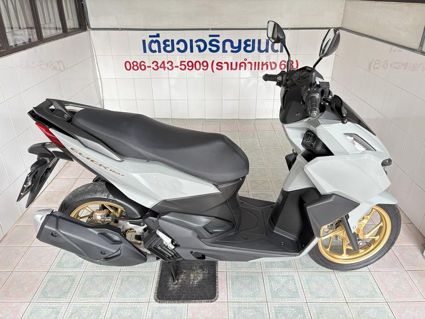 Honda Click160i ABS วิ่ง 9000 โล ปี67