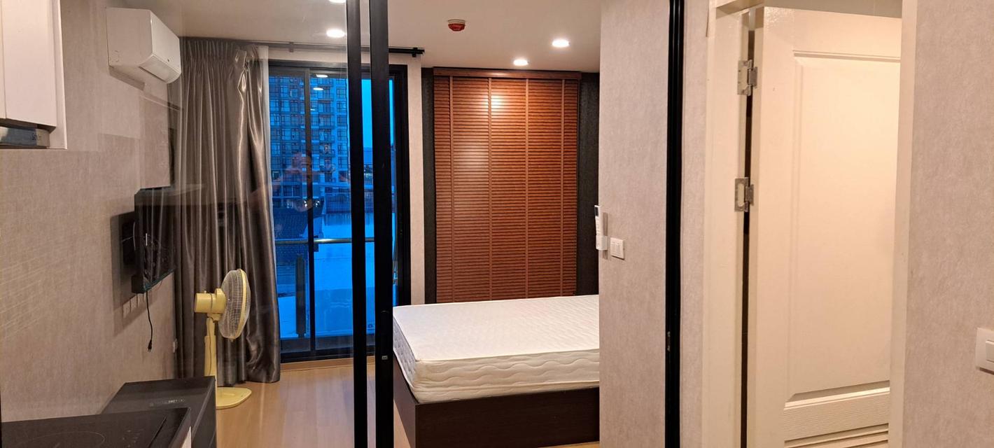 ให้เช่าคอนโดใกล้รถไฟฟ้า 9,000 บาท/เดือน 4