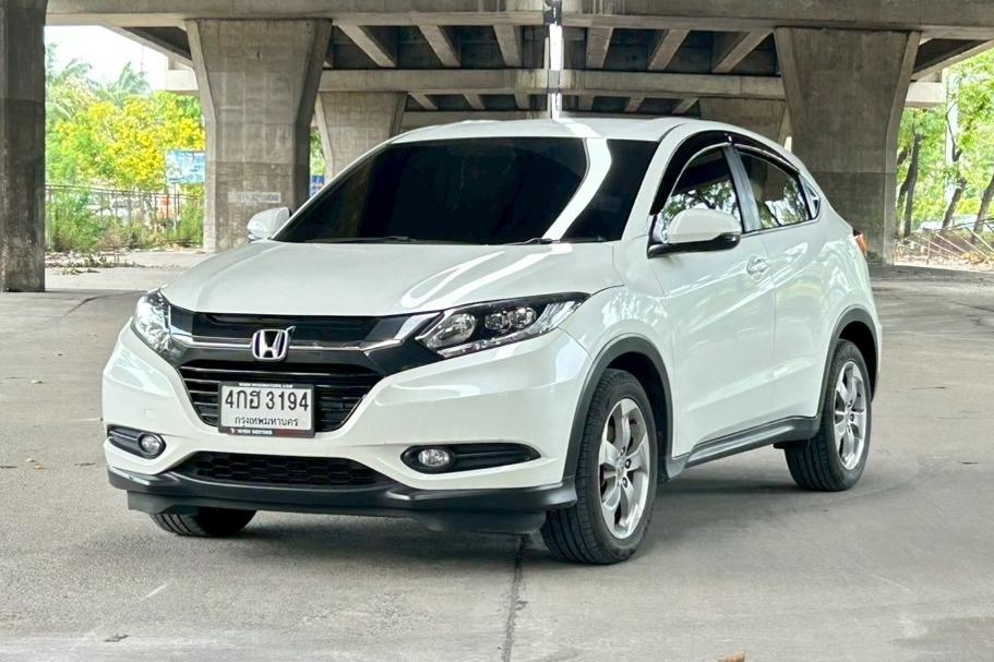 Honda HRV 1.8 E AT 2016