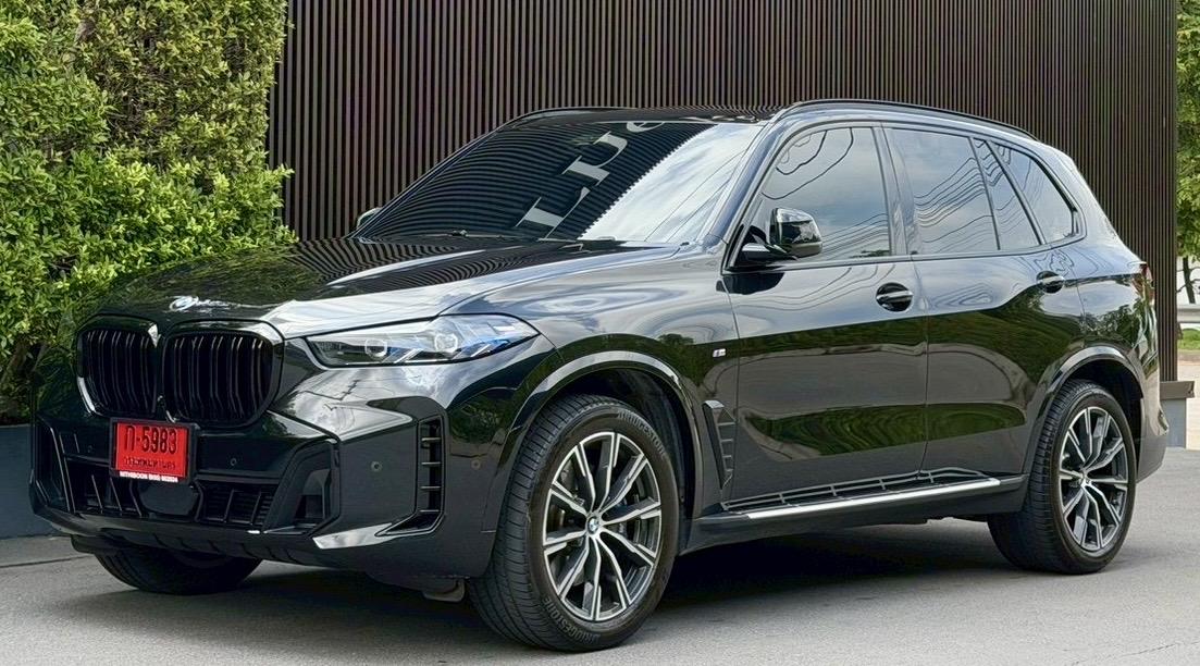 BMW X5 xDrive30d Msport LCI