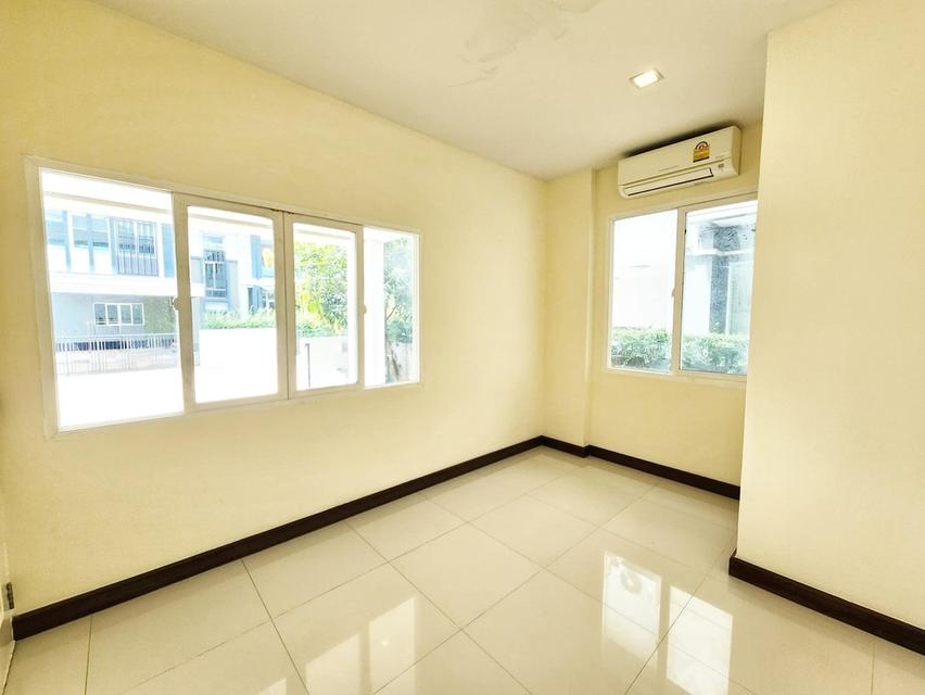 ขายบ้านเดี่ยว 2 ชั้น 67 ตร.ว. 5 ห้องนอน ติดถนนราชพกฤษ์ Casa Legend ราชพฤกษ์ 9