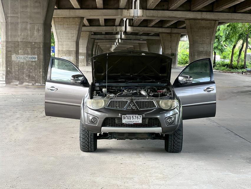 ขายรถ Mitsubishi Triton 2.5 DBL Plus 4 ประตู ปี 2014 สีน้ำตาล เกียร์ออโต้ 14