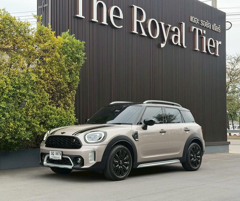 MINI Cooper S Countryman Hightim ปี 2023 รูปที่ 2