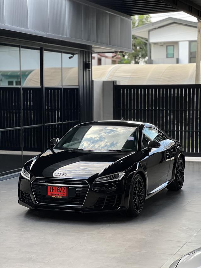 audi TT 45 S-Line ปี2017