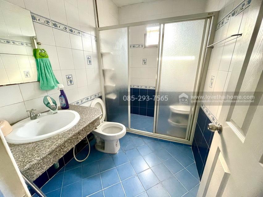 ขายบ้านเดี่ยว 2 ชั้น หมู่บ้านไพรเวท รามอินทรา ถนนปัญญา-อินทรา พื้นที่ 69 ตรว. หลังแรกของโครงการ ขายเพียง 4.7 ล้านบาทเท่านั้น ใกล้ซาฟารีเวิลด์ 2